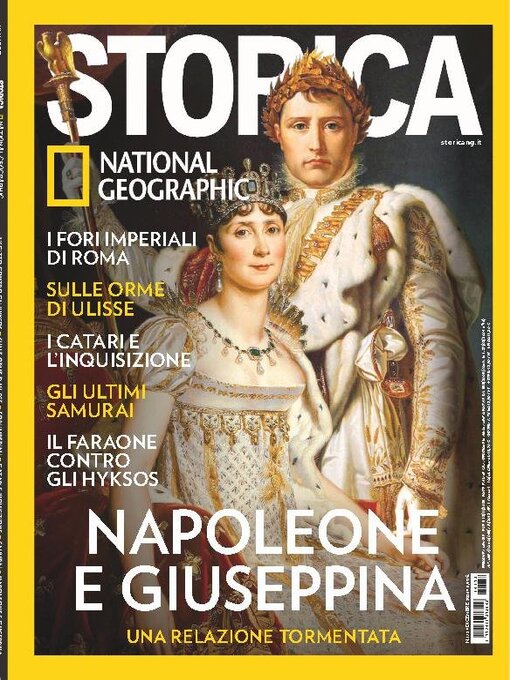 Title details for Storica by RBA Revistas S.L. - Available